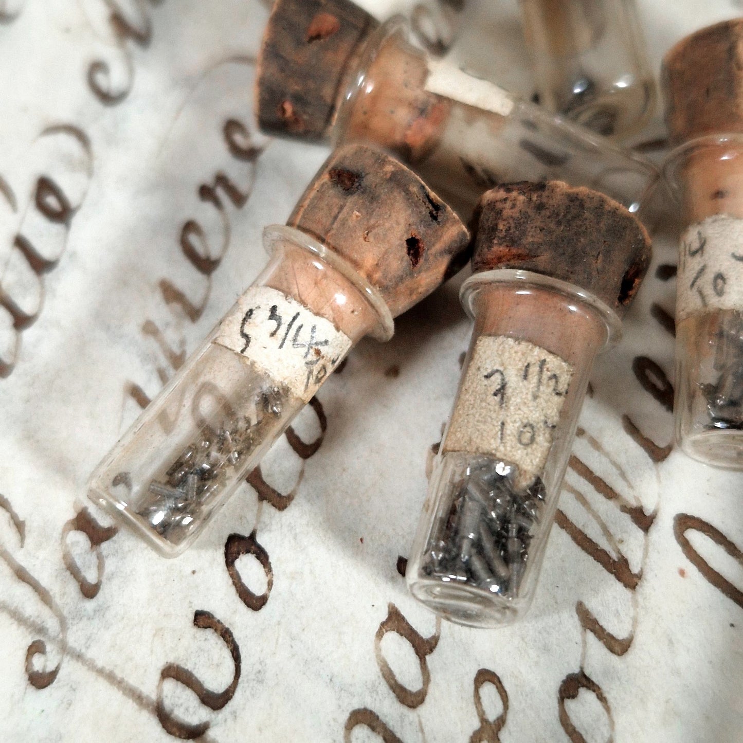 coffret horloger petites pieces