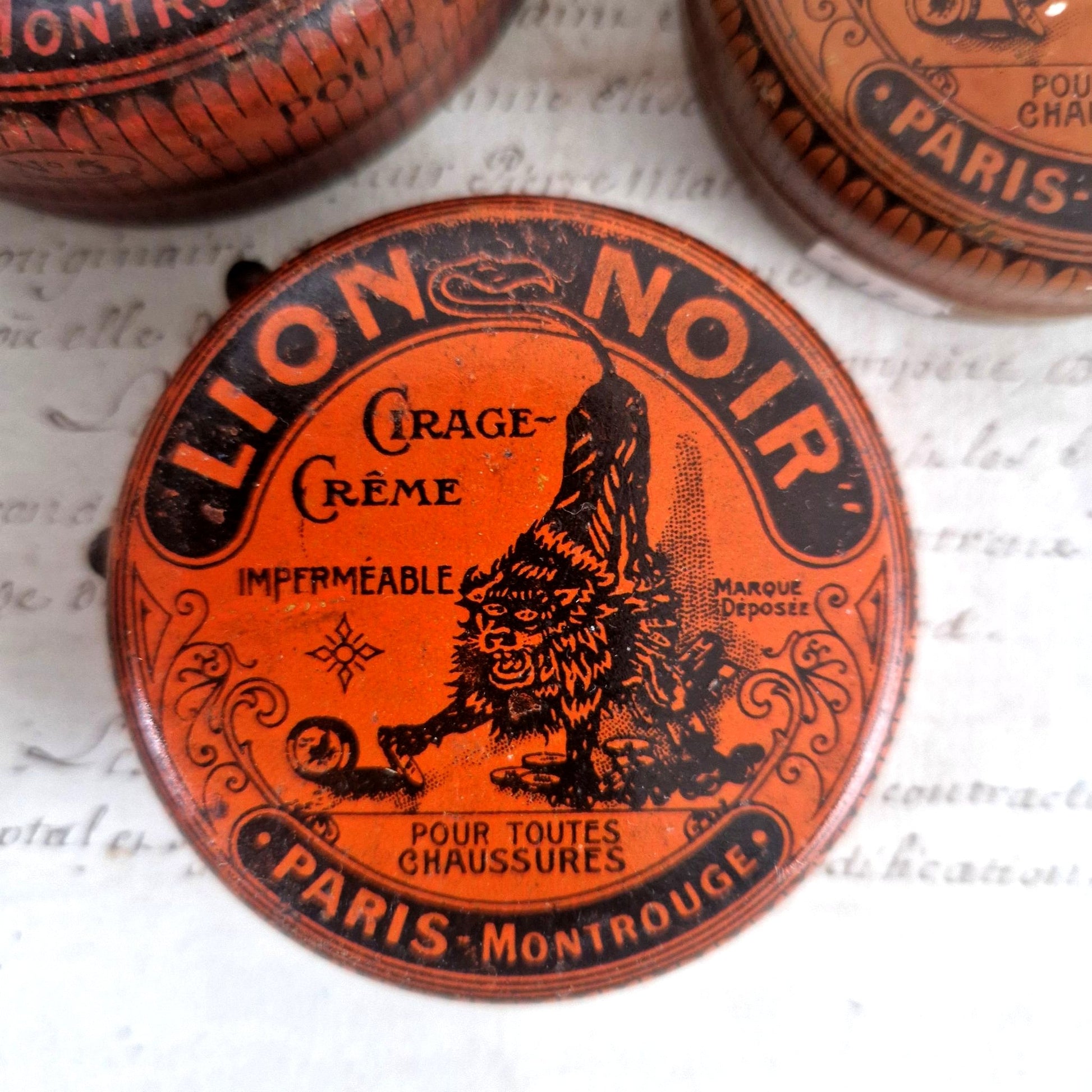 collection boitesde cirage france