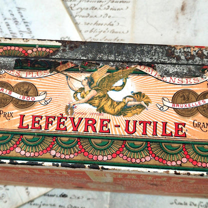 collection boudoirs Alphons Mucha LU