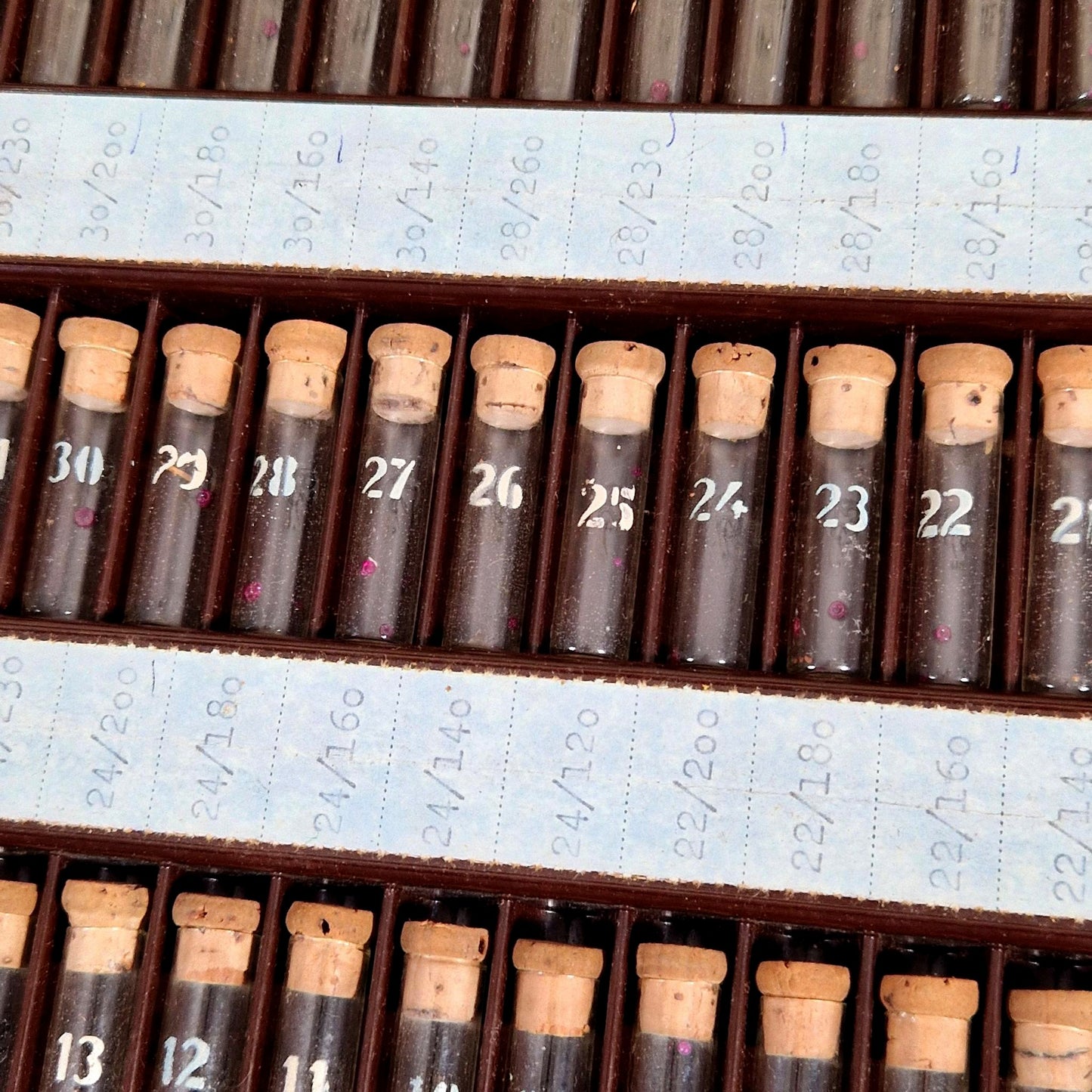 collection horlogerie vintage 2