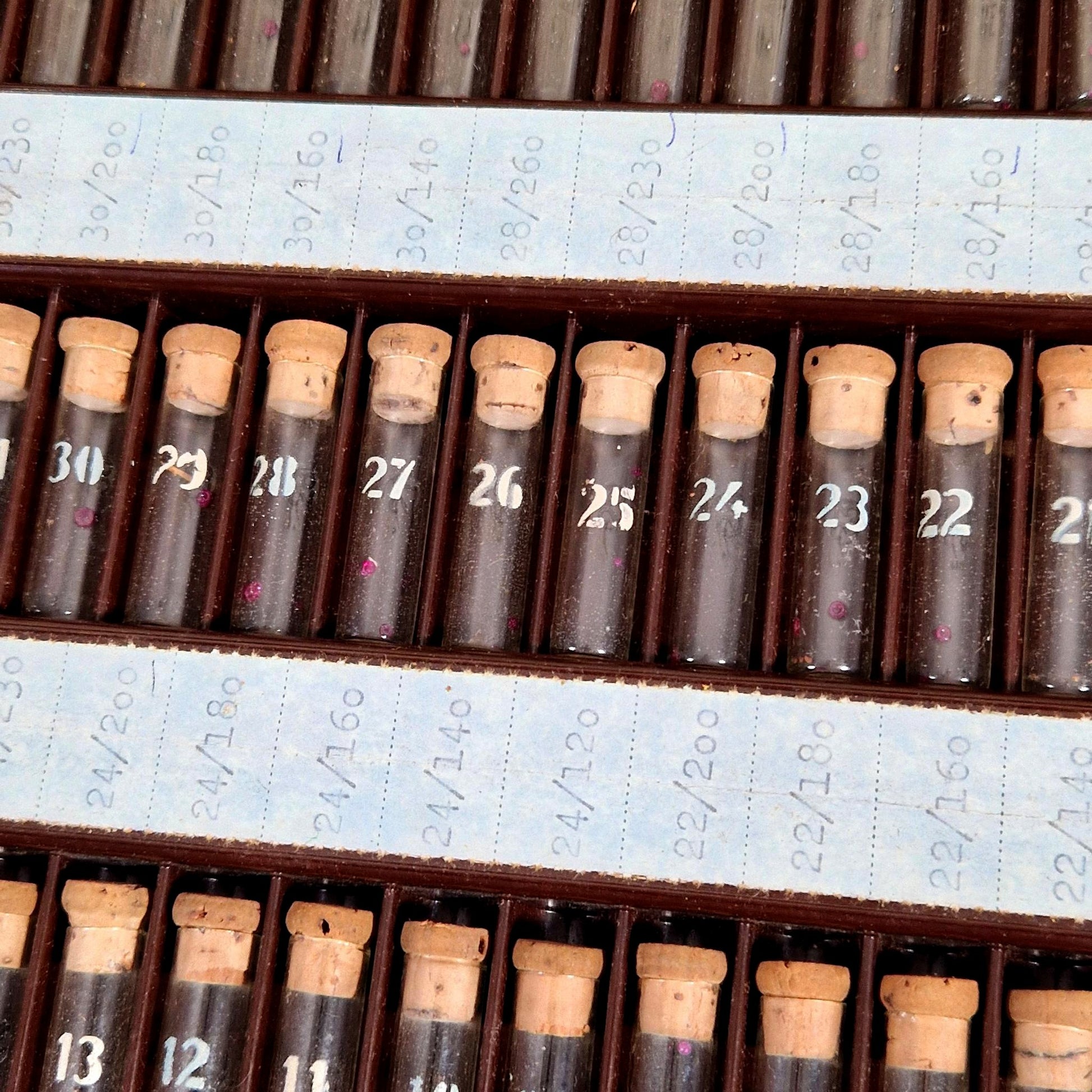 collection horlogerie vintage 2