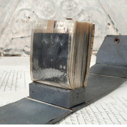 collection photographies montagne 1950