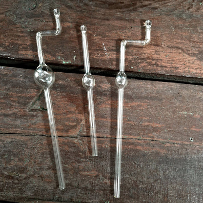 verrerie de laboratoire de collection