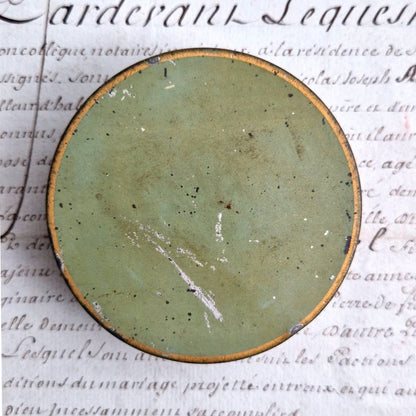 collection boite confiserie