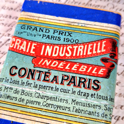 conte paris industrial chalk