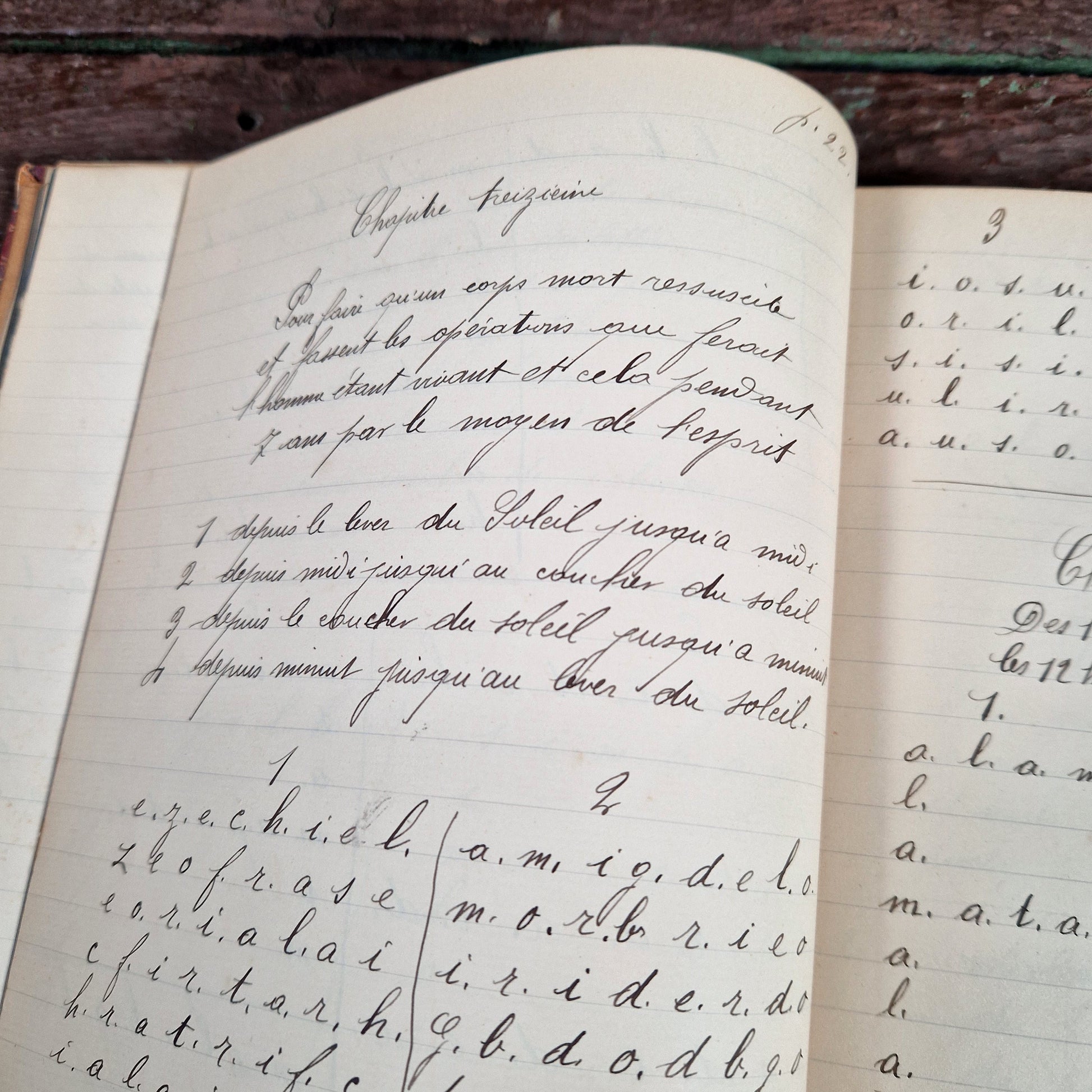 copie manuscrit bibliotheque arsenal france