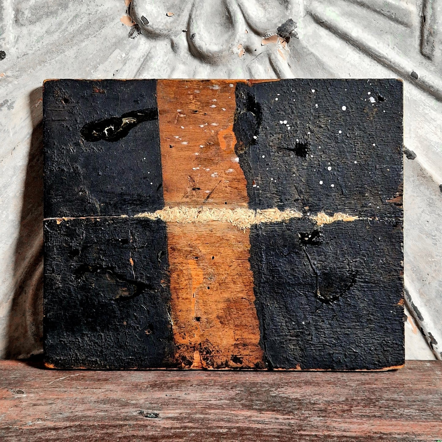 couronne royale peinture ancienne