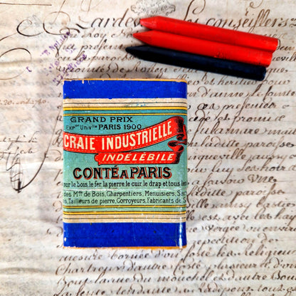 craie industrielle conte a paris