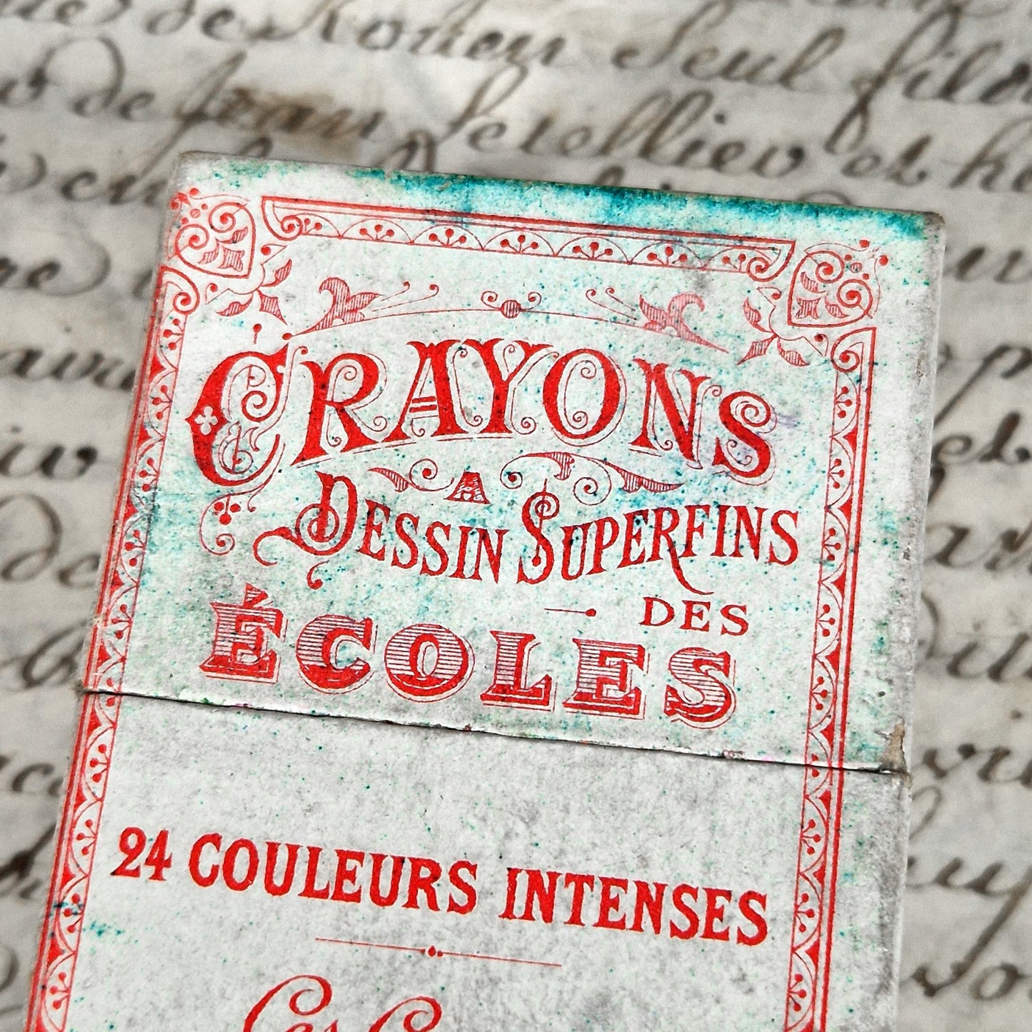 crayons a dessin superfins ecoles