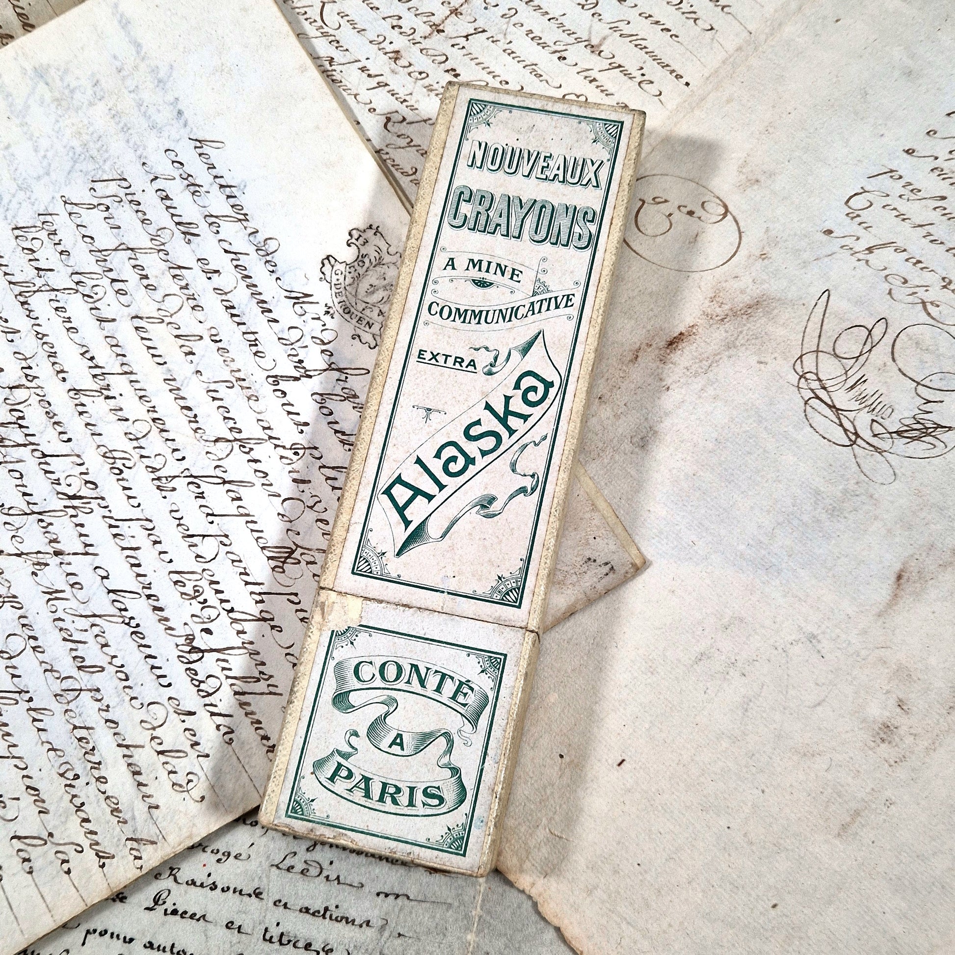 crayons alaska n1840 conté paris
