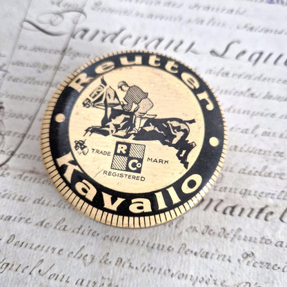 creme chaussures kavallo ancienne