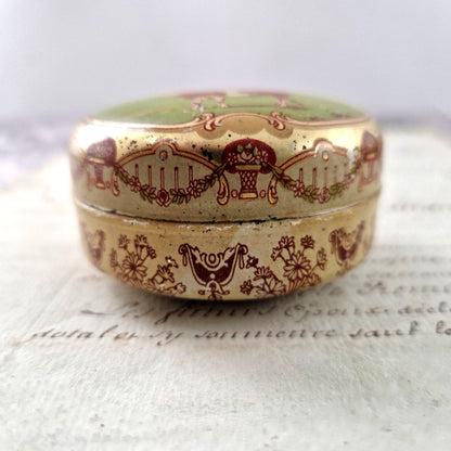 creme vaseline vintage vibert paris