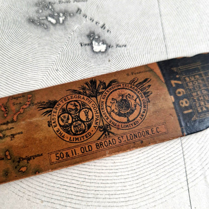 curiosité cartographique victorienne