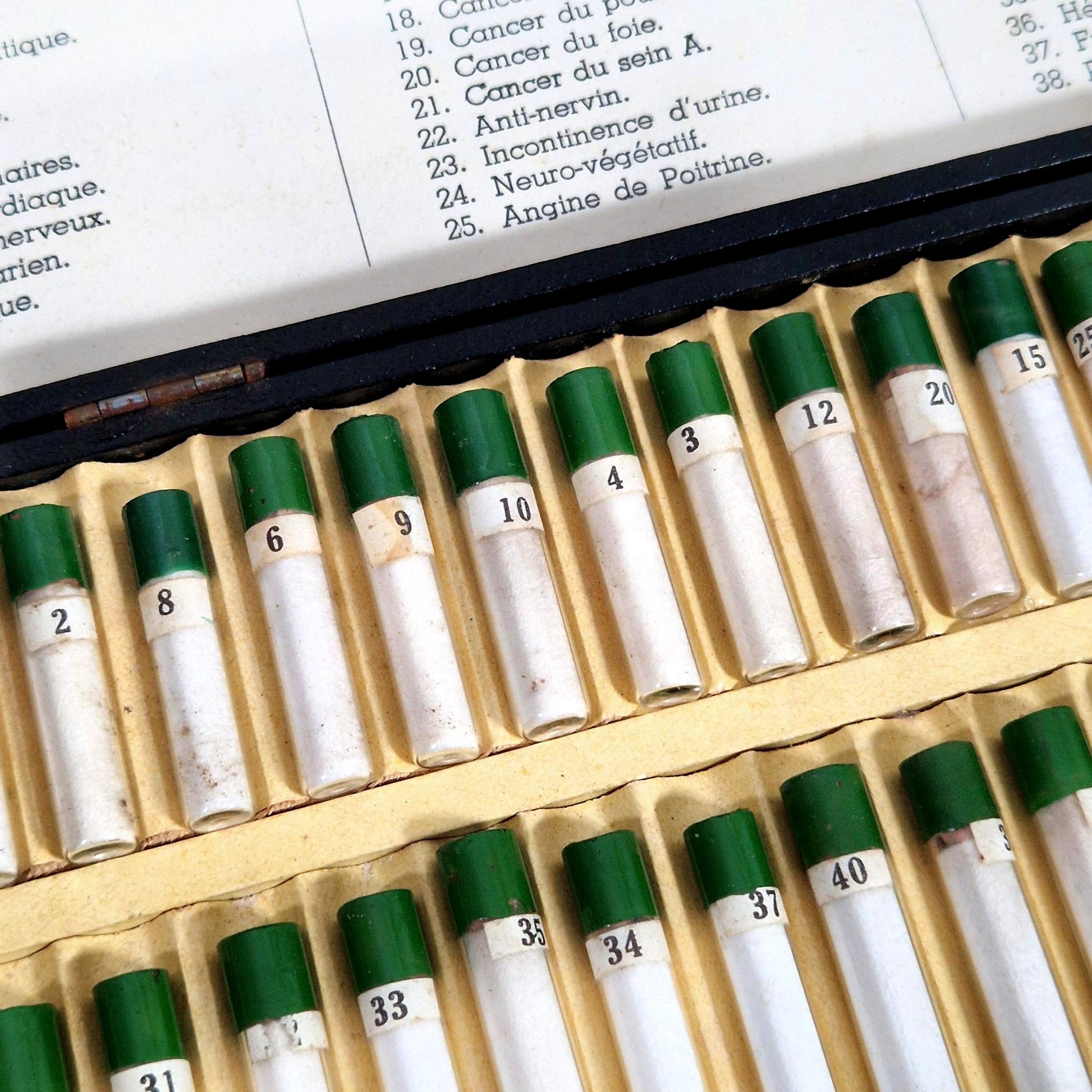 curiosite medicale parapsychologie