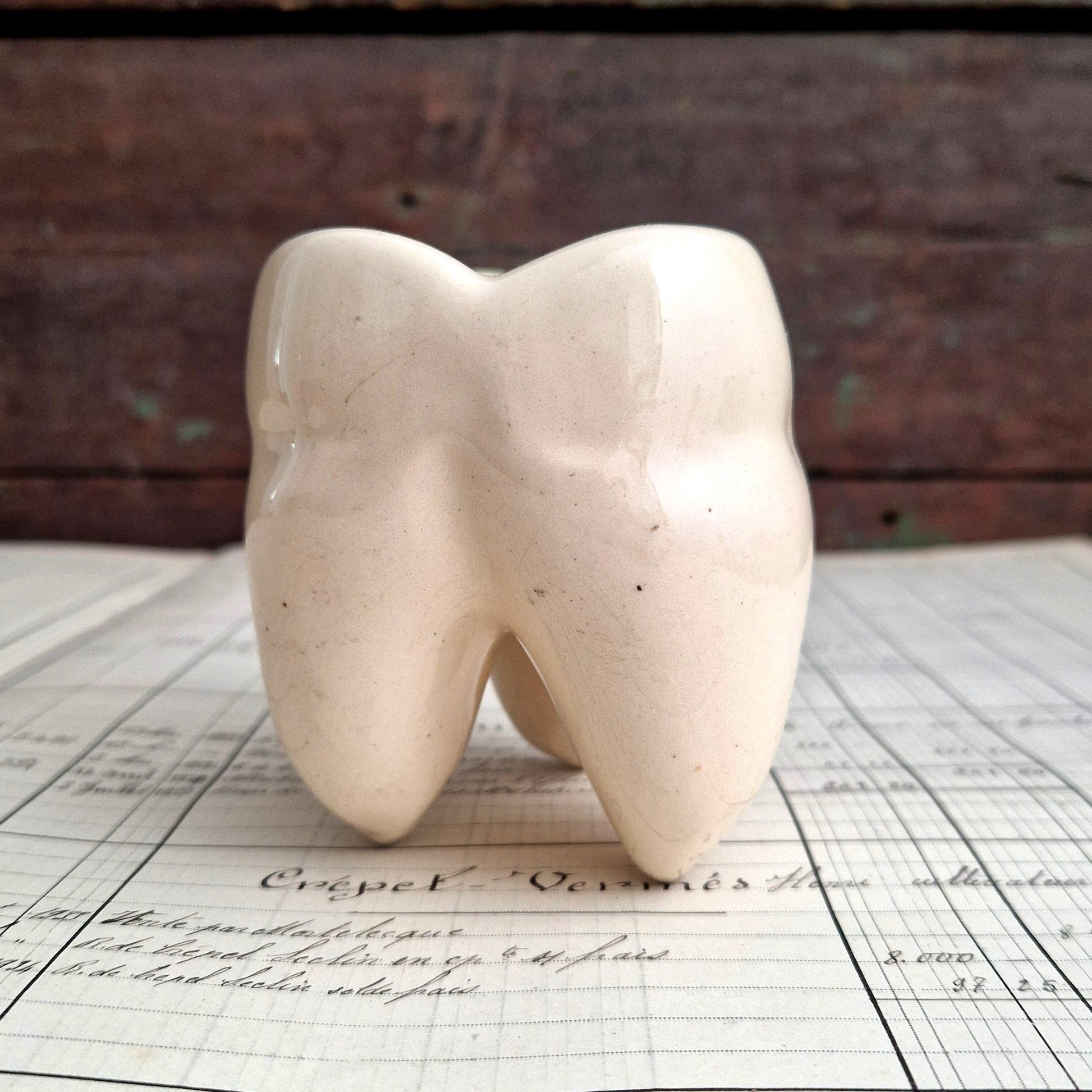 curiosité publicitaire dentaire