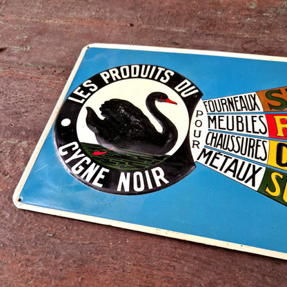 cygne noir styx rapid lak