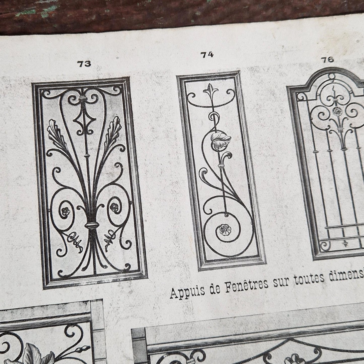 delaby hardware store catalog france