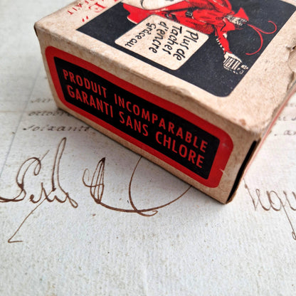 devil ink stain remover box