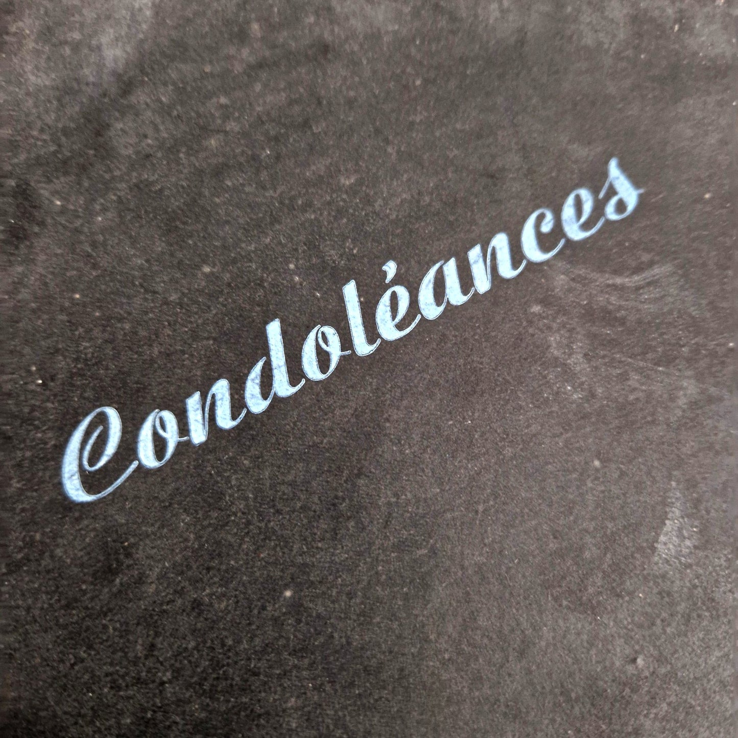 document funéraire ancien ales