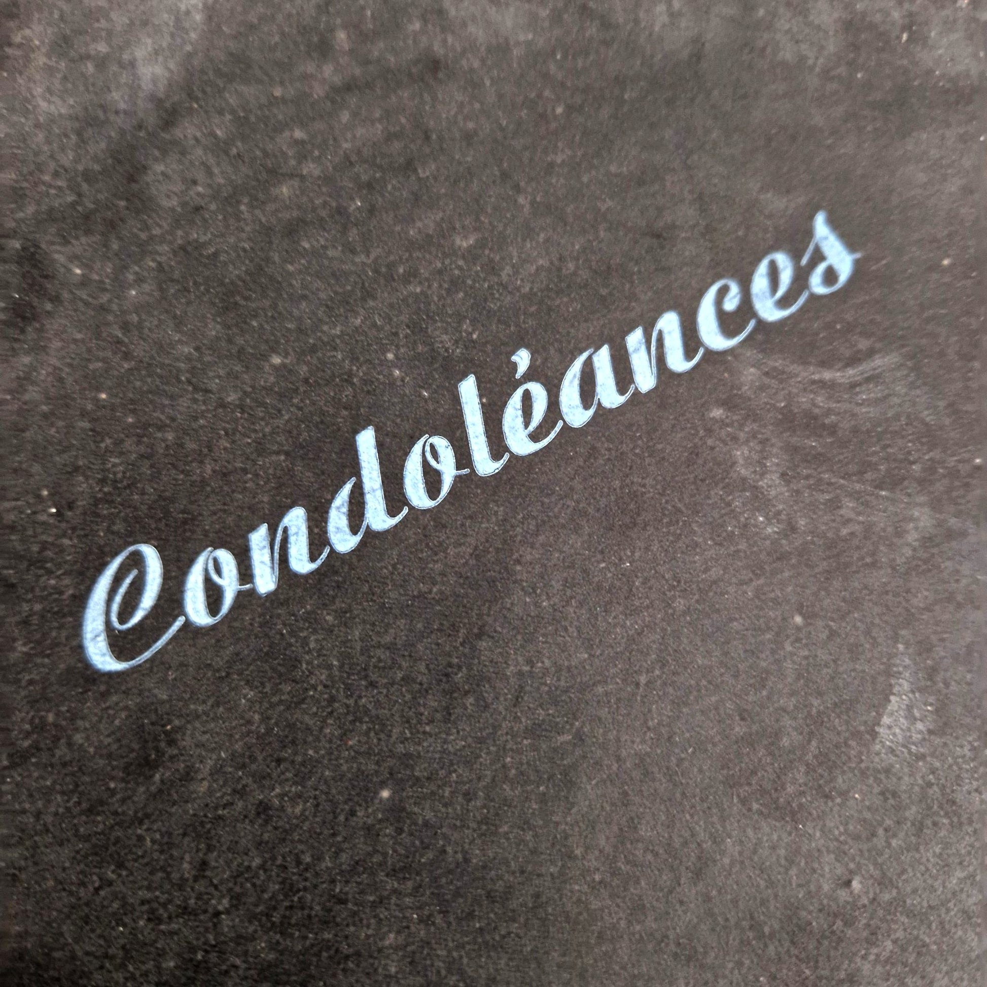 document funéraire ancien ales