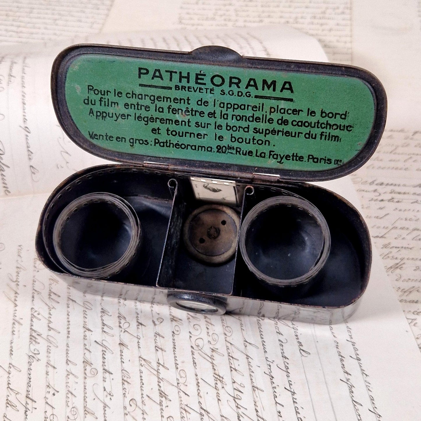 early cinema optical toy 2