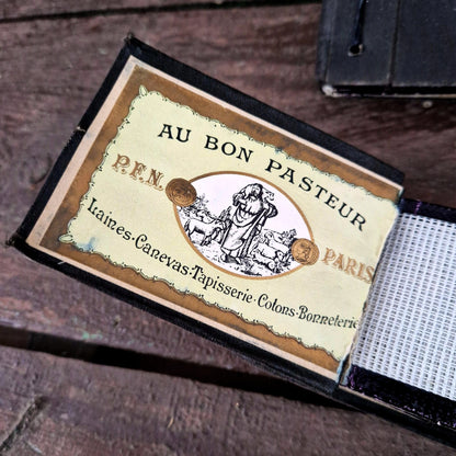 echantillons tapisserie au bon pasteur