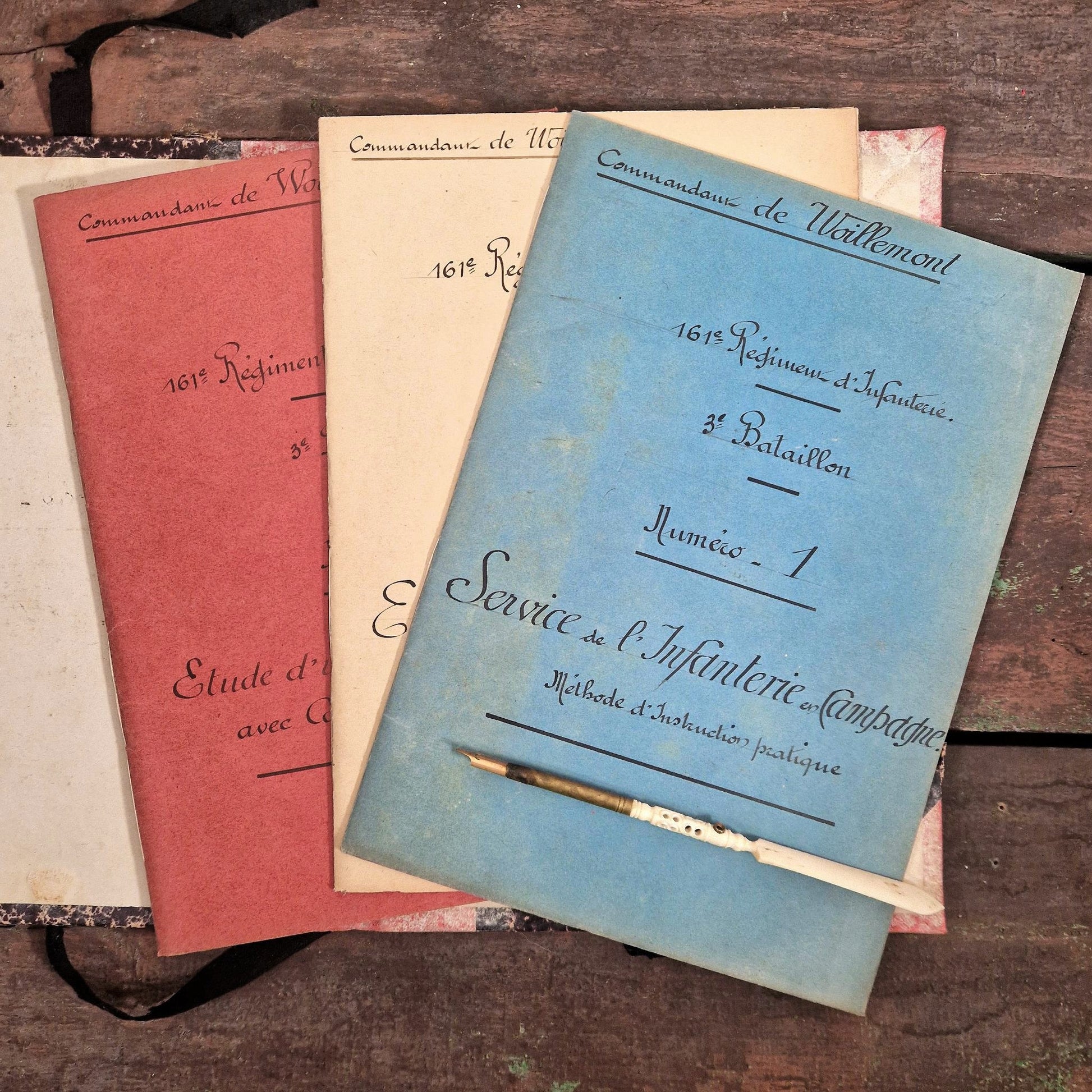ecole de tir etude manoeuvre garnison 1899
