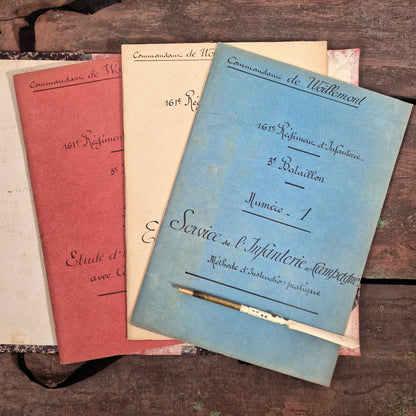 ecole de tir etude manoeuvre garnison 1899
