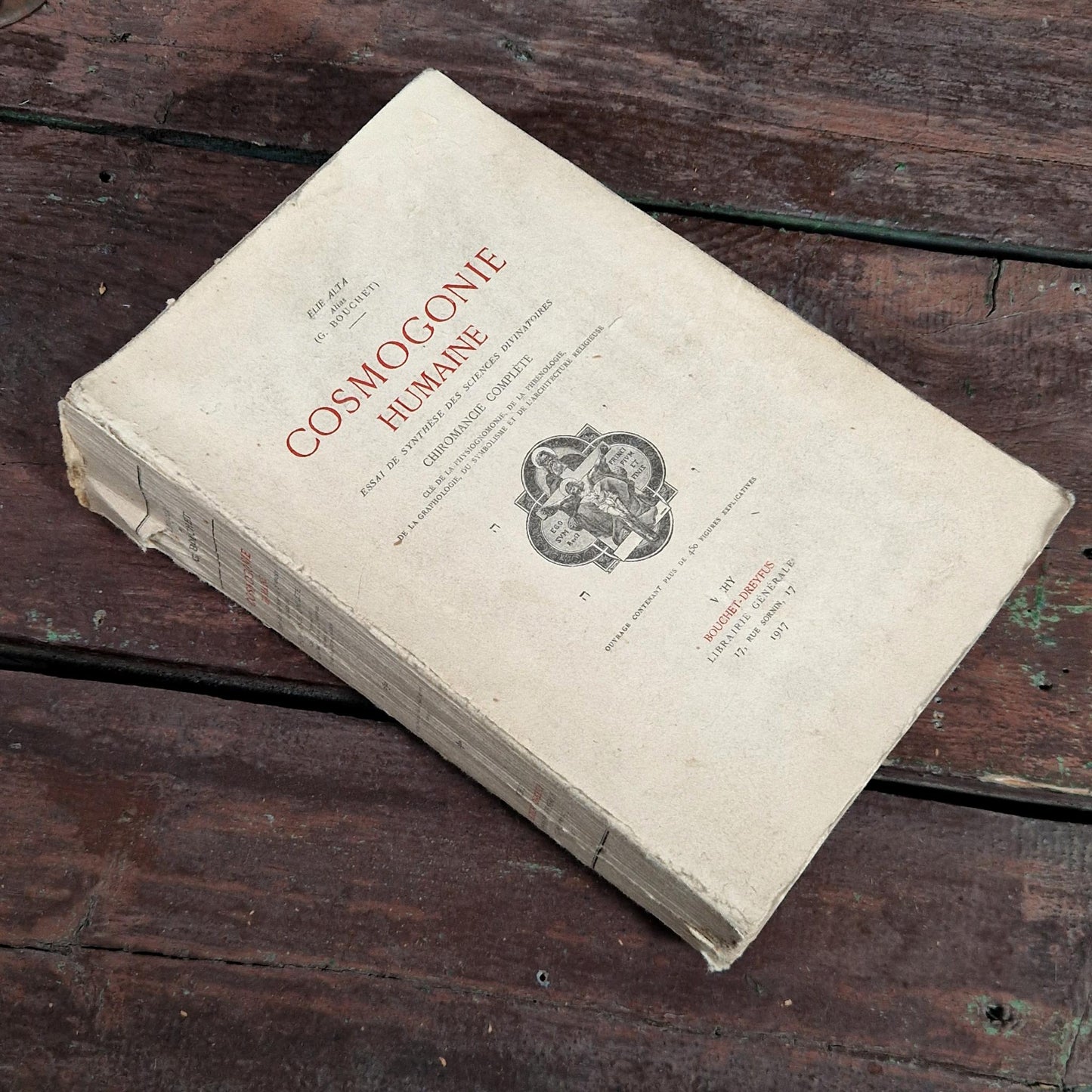 elie alta g bouchet vichy 1917