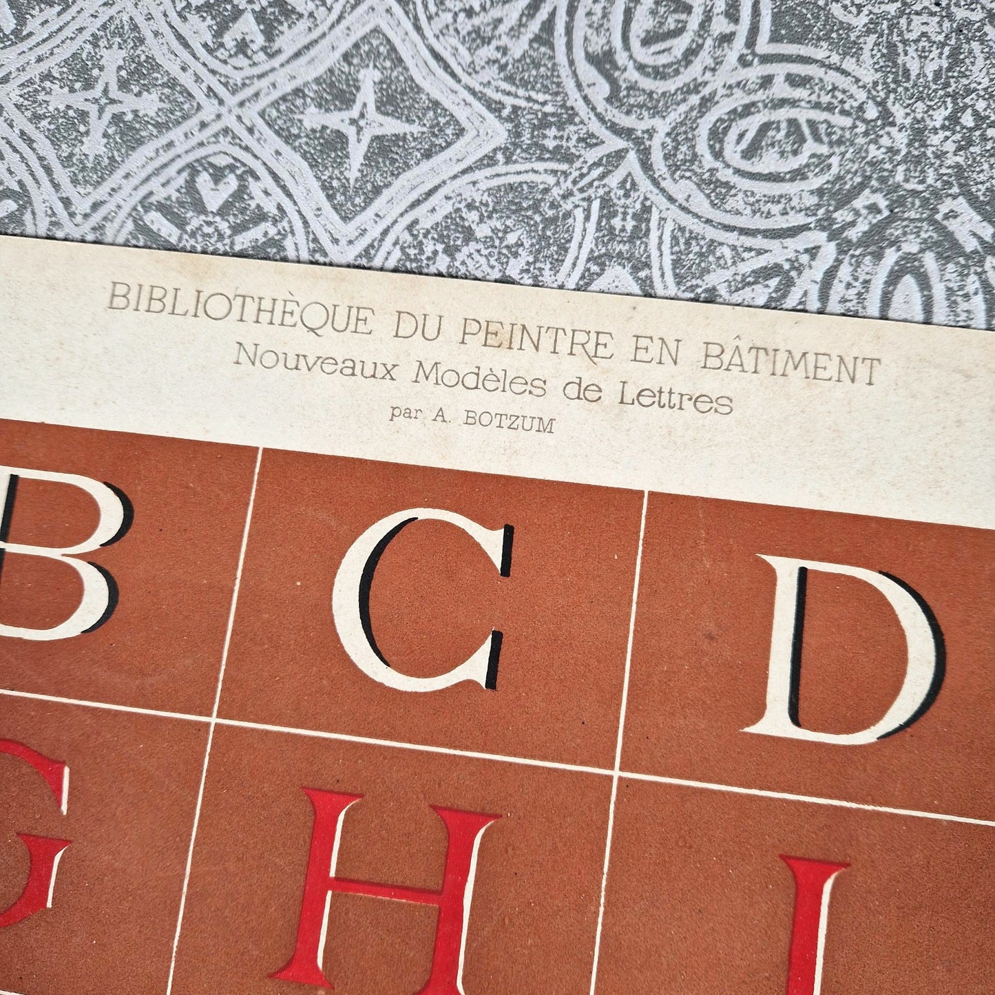 elzevir typography bozum litograph