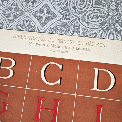 elzevir typography bozum litograph