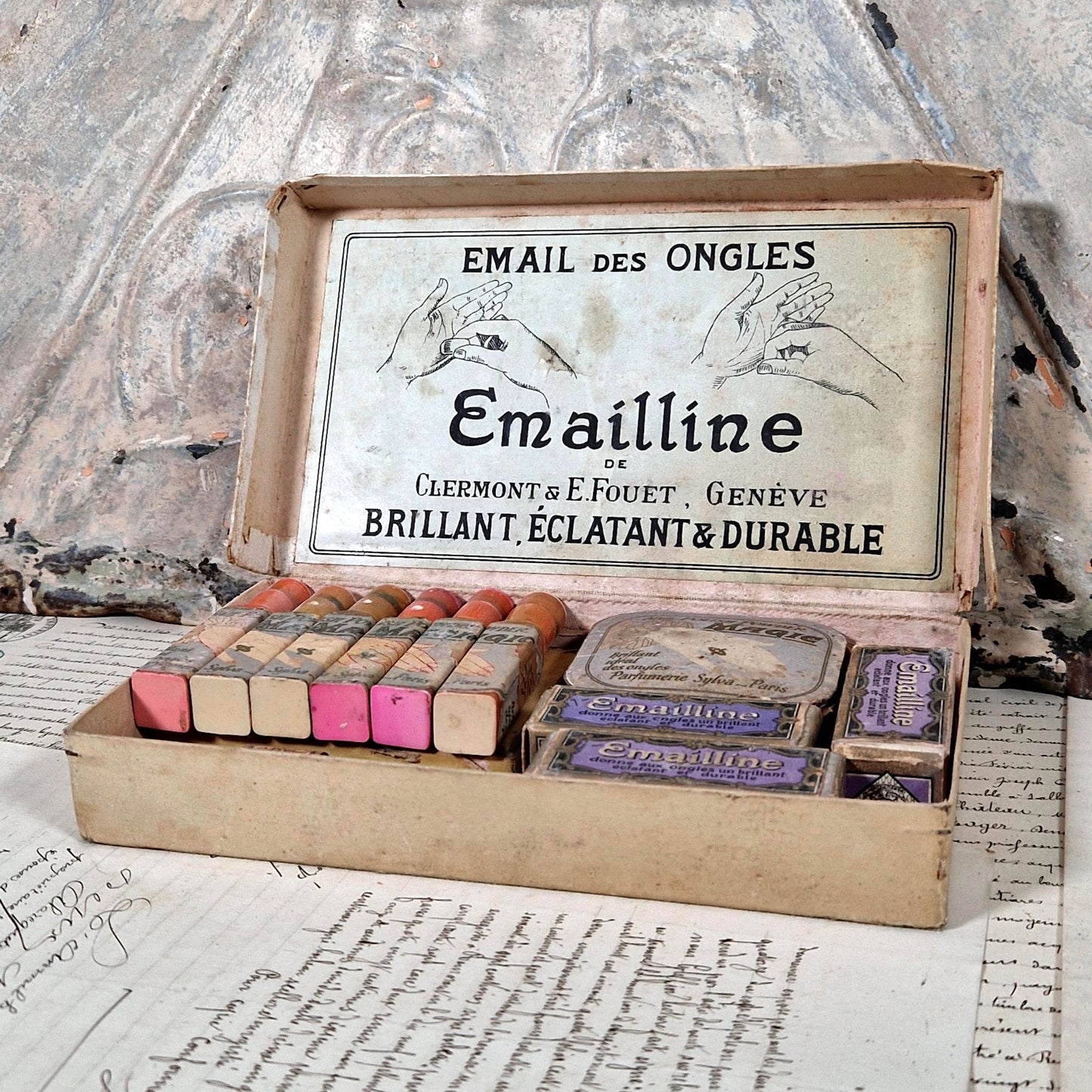 emailline clermont fouet parfumerie