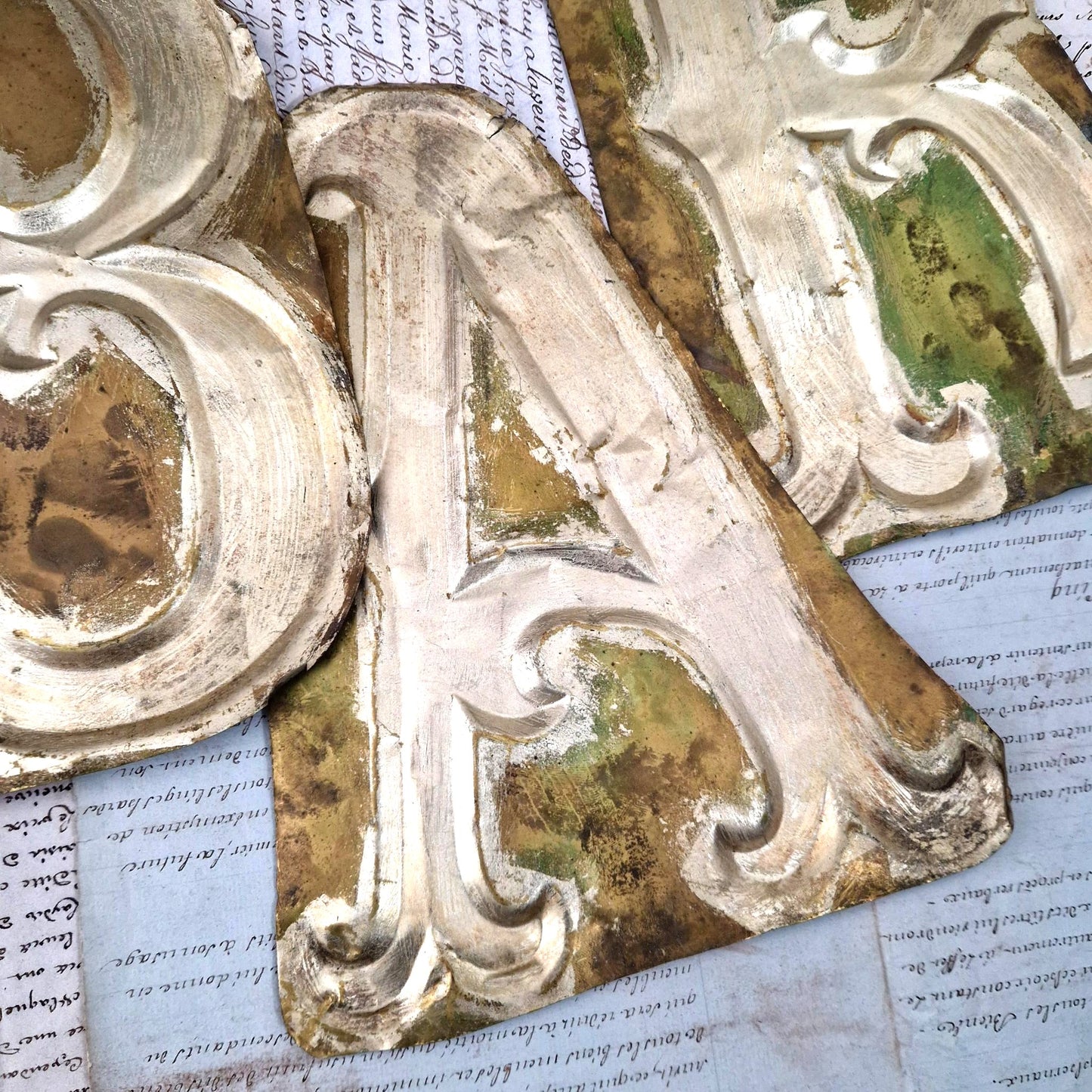 enseigne bar vintage