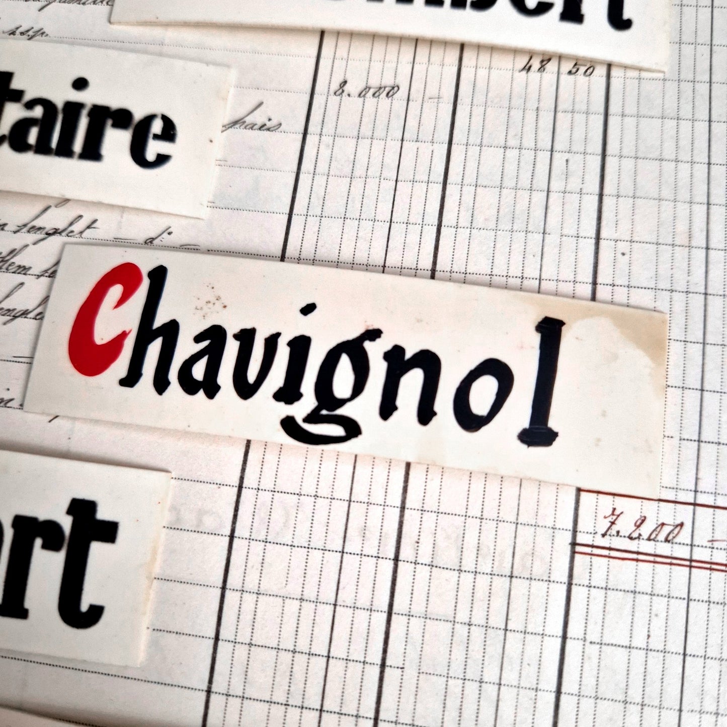 enseigne fromagere st-nectaire