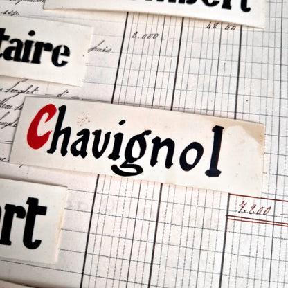 enseigne fromagere st-nectaire