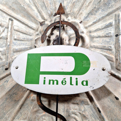 enseigne pharmacie ancienne caducée