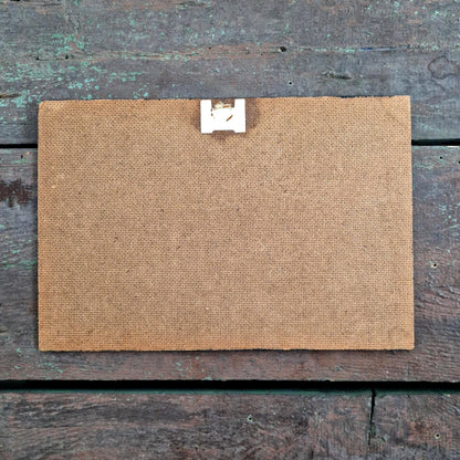 enseigne retro commerce fermeture