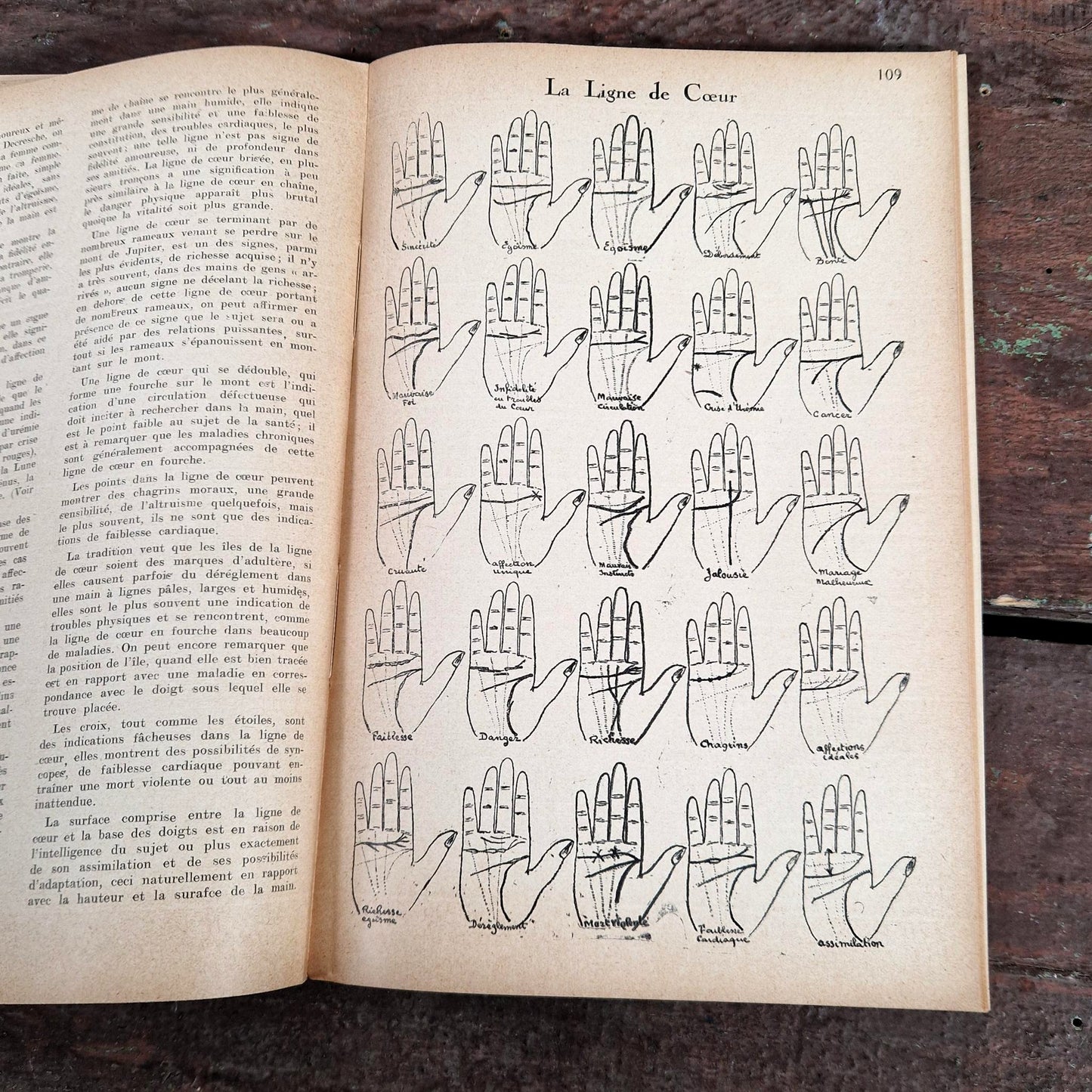 esoteric book chariot paris 1931