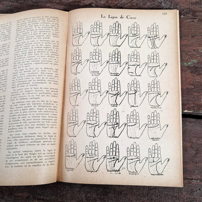 esoteric book chariot paris 1931