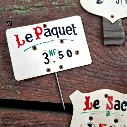 etiquette ancienne publicite alimentaire celluloid