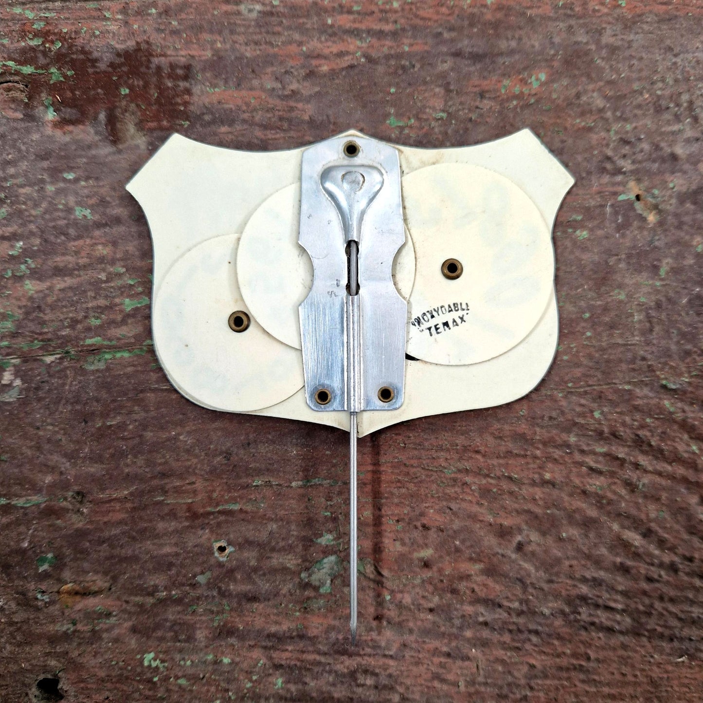 etiquette fromage normand vintage rare