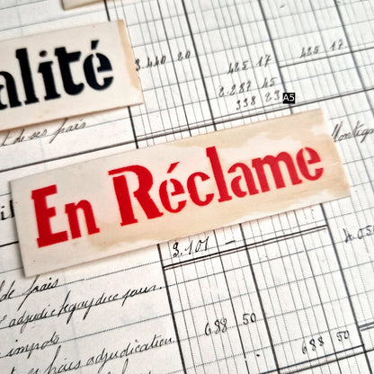 etiquette retro vitrine fromagerie