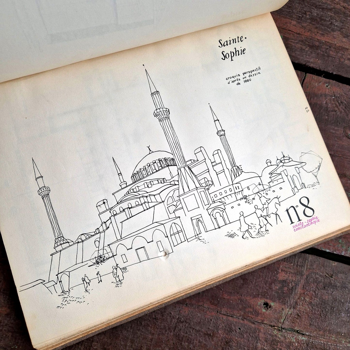 etude architecturale rehaussée lavedan