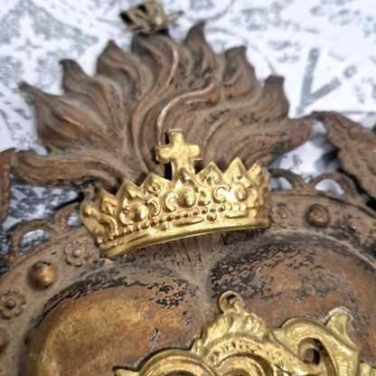 exvoto baroque religieux