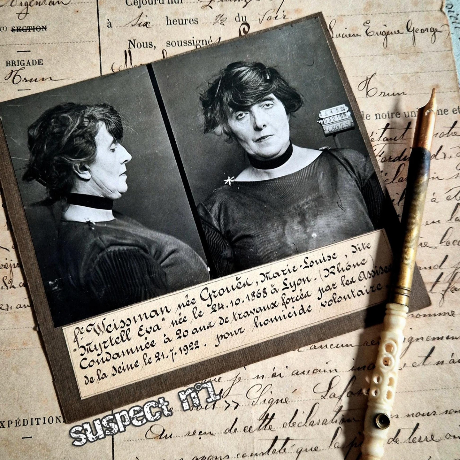 fiche bertillon affaire Bessarabo