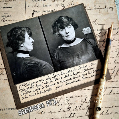 fiche bertillon affaire Bessarabo