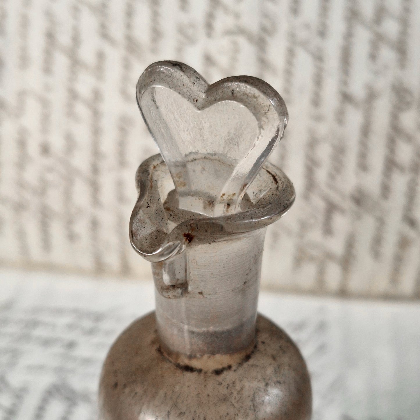 Flacon ancien TOXIQUE « Extrait d'aconit »