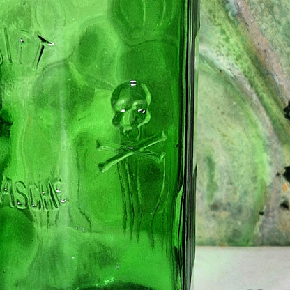 flacon pharmacie toxique 1900 poison