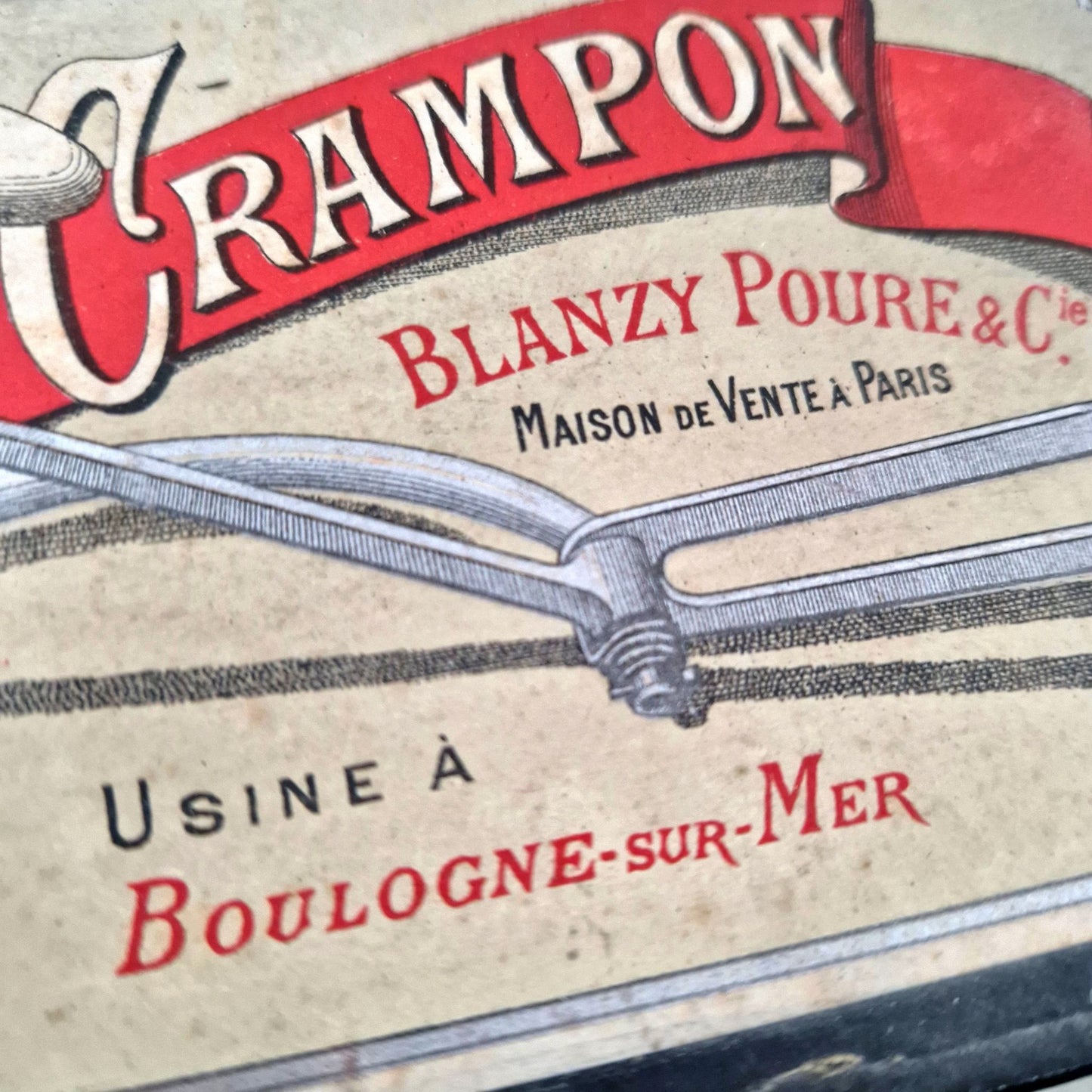 fourniture correspondance xixe