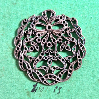french art nouveau decoration panel